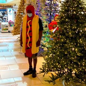 Hot Dog suite soooooo much fun XL